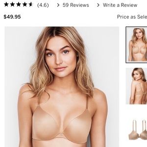 Victoria Secret Very Sexy Push Up Bra